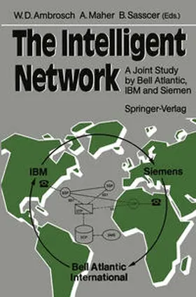 Ambrosch / Sasscer / Maher |  The Intelligent Network | Buch |  Sack Fachmedien