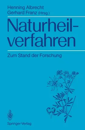 Franz / Albrecht |  Naturheilverfahren | Buch |  Sack Fachmedien