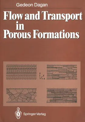 Dagan |  Flow and Transport in Porous Formations | Buch |  Sack Fachmedien