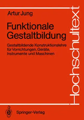 Jung |  Funktionale Gestaltbildung | Buch |  Sack Fachmedien