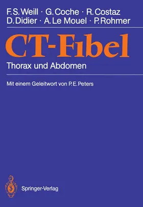 Weill / Coche / Costaz |  CT-Fibel | Buch |  Sack Fachmedien