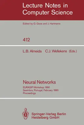 Almeida / Wellekens |  Neural Networks | Buch |  Sack Fachmedien