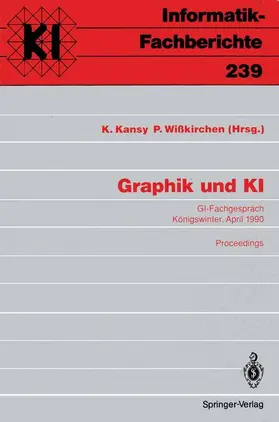 Wißkirchen / Kansy |  Graphik und KI | Buch |  Sack Fachmedien