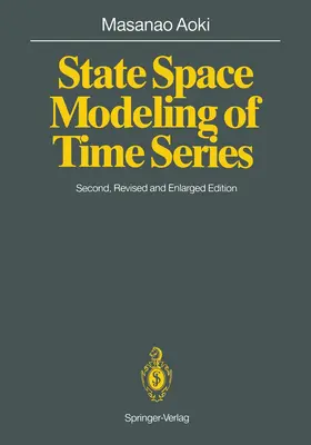 Aoki |  State Space Modeling of Time Series | Buch |  Sack Fachmedien