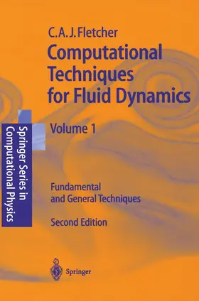 Fletcher |  Computational Techniques for Fluid Dynamics 1 | Buch |  Sack Fachmedien