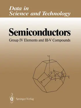 Madelung |  Semiconductors | Buch |  Sack Fachmedien