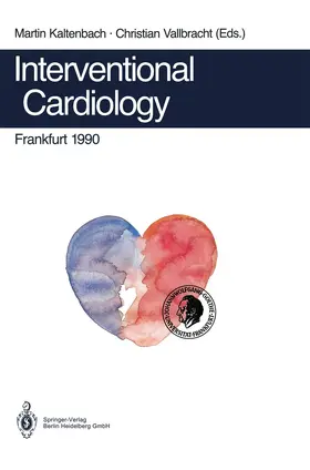 Vallbracht / Kaltenbach |  Interventional Cardiology Frankfurt 1990 | Buch |  Sack Fachmedien