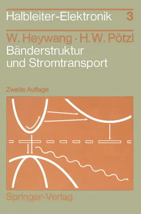 Heywang / Pötzl |  Bänderstruktur und Stromtransport | Buch |  Sack Fachmedien