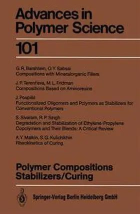  Polymer Compositions Stabilizers/Curing | Buch |  Sack Fachmedien
