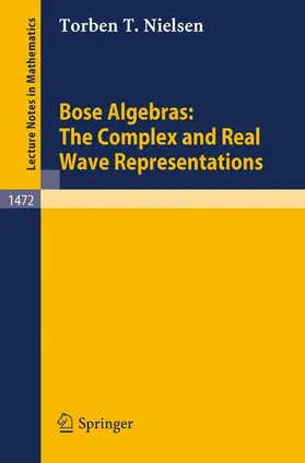 Nielsen |  Bose Algebras: The Complex and Real Wave Representations | Buch |  Sack Fachmedien