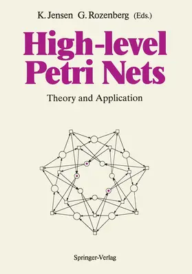 Rozenberg / Jensen |  High-level Petri Nets | Buch |  Sack Fachmedien