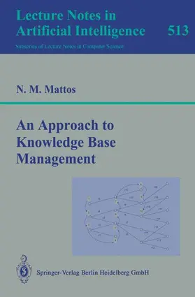 Mattos |  An Approach to Knowledge Base Management | Buch |  Sack Fachmedien
