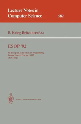Raoult |  CAAP '92 | Buch |  Sack Fachmedien