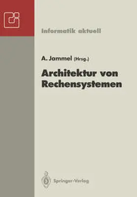 Jammel |  Architektur von Rechensystemen | Buch |  Sack Fachmedien