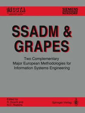 Pfeiffer / Aue / Haggenmüller |  SSADM & GRAPES | Buch |  Sack Fachmedien