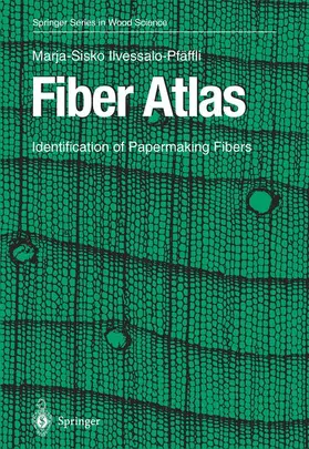 Ilvessalo-Pfäffli |  Fiber Atlas | Buch |  Sack Fachmedien