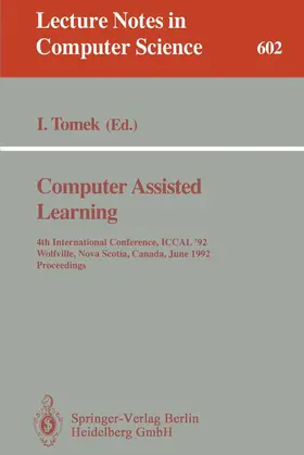 Tomek |  Computer Assisted Learning | Buch |  Sack Fachmedien
