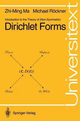 Röckner / Ma |  Introduction to the Theory of (Non-Symmetric) Dirichlet Forms | Buch |  Sack Fachmedien