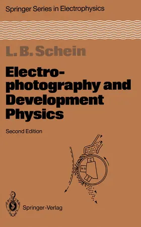 Schein |  Electrophotography and Development Physics | Buch |  Sack Fachmedien