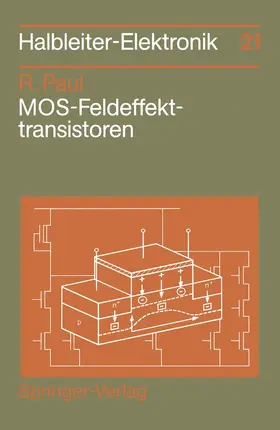 Paul |  MOS-Feldeffekttransistoren | Buch |  Sack Fachmedien