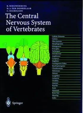 Nieuwenhuys / Donkelaar / Nicholson |  The Central Nervous System of Vertebrates | Buch |  Sack Fachmedien