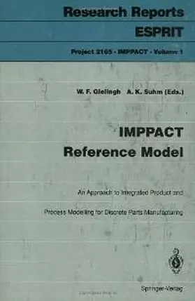 Gielingh / Suhm |  IMPPACT Reference Model | Buch |  Sack Fachmedien