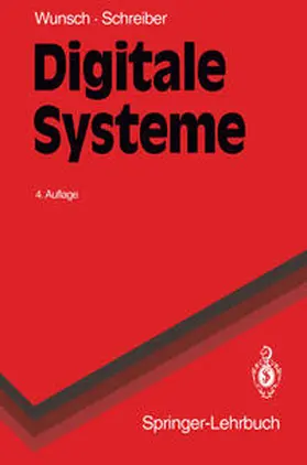Schreiber / Wunsch |  Digitale Systeme | Buch |  Sack Fachmedien