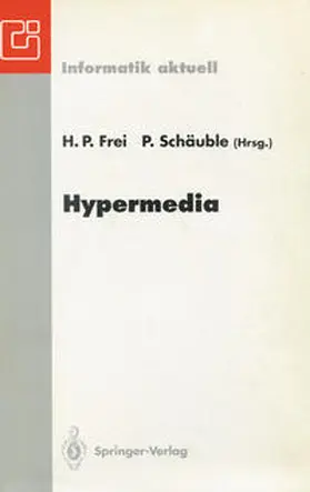 Schäuble / Frei |  Hypermedia | Buch |  Sack Fachmedien