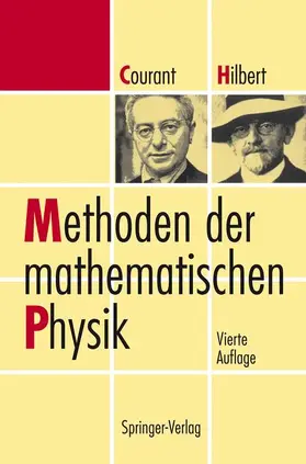 Courant / Hilbert |  Methoden der mathematischen Physik | Buch |  Sack Fachmedien