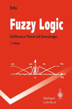 Bothe |  Fuzzy Logic | Buch |  Sack Fachmedien