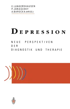 Lungershausen / Barocka / Joraschky |  Depression | Buch |  Sack Fachmedien