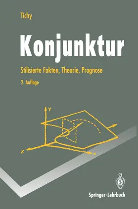 Tichy |  Konjunktur | Buch |  Sack Fachmedien