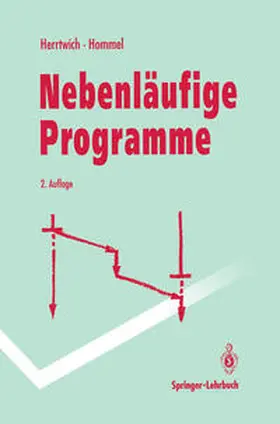 Herrtwich / Hommel |  Nebenläufige Programme | Buch |  Sack Fachmedien