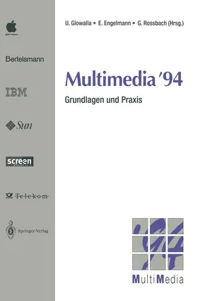 Glowalla / Rossbach / Engelmann |  Multimedia '94 | Buch |  Sack Fachmedien