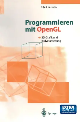 Claussen |  Programmieren mit OpenGL | Buch |  Sack Fachmedien