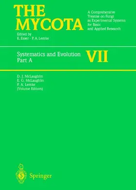 McLaughlin / Blackwell / Spatafora |  Systematics and Evolution | Buch |  Sack Fachmedien