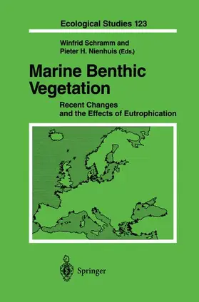 Nienhuis / Schramm |  Marine Benthic Vegetation | Buch |  Sack Fachmedien