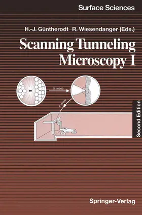 Wiesendanger / Güntherodt |  Scanning Tunneling Microscopy I | Buch |  Sack Fachmedien