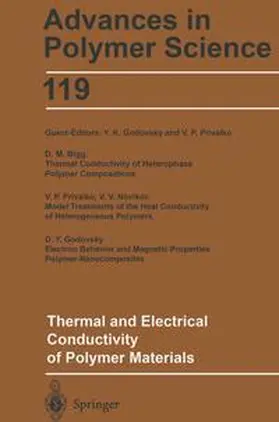  Thermal and Electrical Conductivity of Polymer Materials | Buch |  Sack Fachmedien