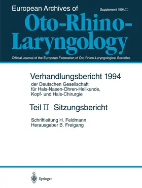 Freigang |  Sitzungsbericht | Buch |  Sack Fachmedien