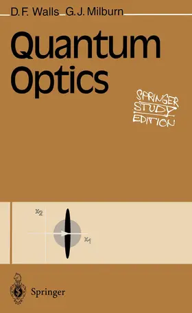 Milburn / Walls |  Quantum Optics | Buch |  Sack Fachmedien