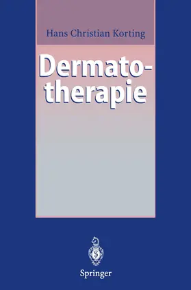Korting |  Dermatotherapie | Buch |  Sack Fachmedien