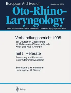Ganzer |  Teil I: Referate | Buch |  Sack Fachmedien