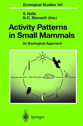 Stenseth / Halle |  Activity Patterns in Small Mammals | Buch |  Sack Fachmedien