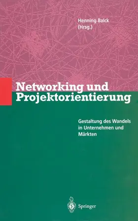 Balck |  Networking und Projektorientierung | Buch |  Sack Fachmedien