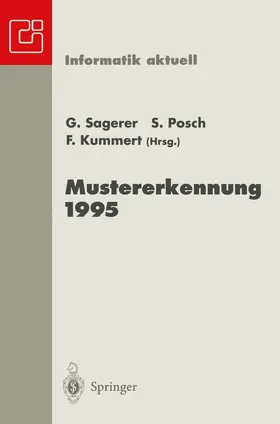 Sagerer / Kummert / Posch |  Mustererkennung 1995 | Buch |  Sack Fachmedien