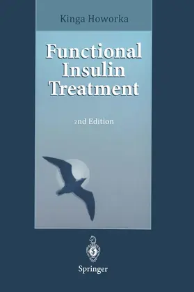 Howorka |  Functional Insulin Treatment | Buch |  Sack Fachmedien