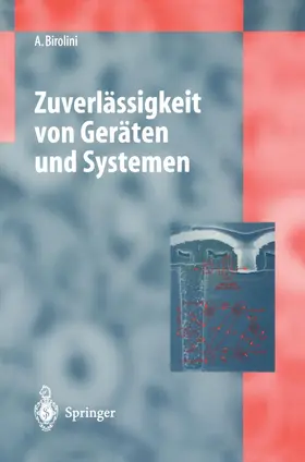 Birolini |  Zuverlässigkeit von Geräten und Systemen | Buch |  Sack Fachmedien
