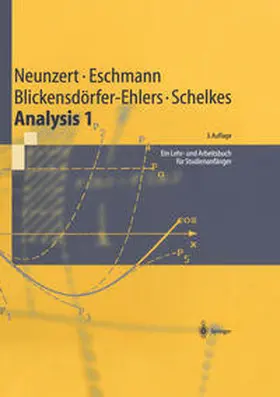 Neunzert / Schelkes / Eschmann |  Analysis 1 | Buch |  Sack Fachmedien
