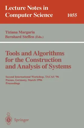 Steffen / Margaria |  Tools and Algorithms for the Construction and Analysis of Systems | Buch |  Sack Fachmedien